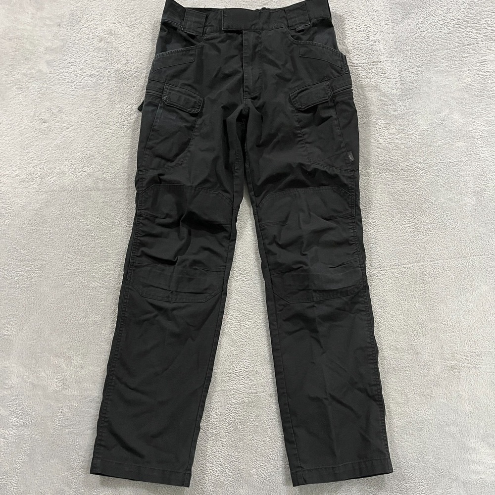 Helikon Tex UTP Urban Tactical Pants Mens Small 30x32 Cargo Combat Elastic Waist